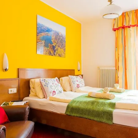 Penzion Garni Weberhausl Strobl