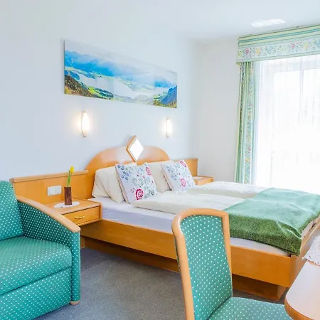 Garni Weberhäusl Strobl