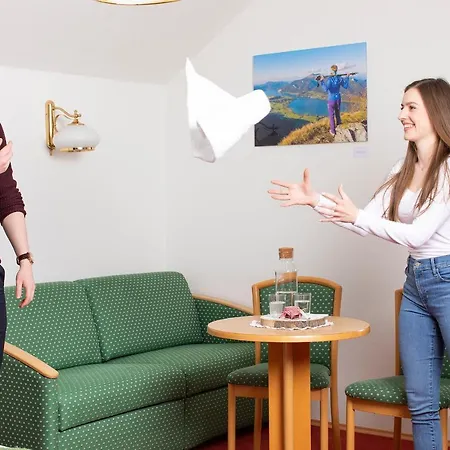 Gasthof Garni Weberhäusl 3*