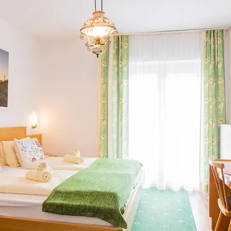 Hotel Garni Weberhausl