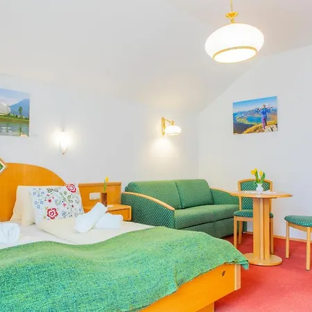 Penzion Garni Weberhausl