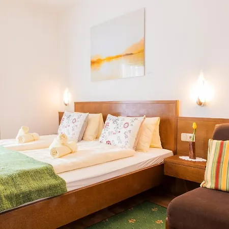 Garni Weberhäusl 3*