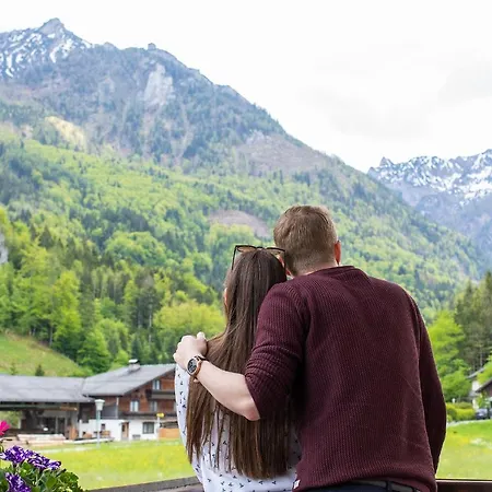 Hotel Garni Weberhausl Konukevi Strobl