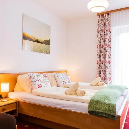 Garni Weberhausl Penzion 3*