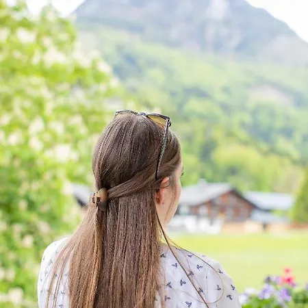 Garni Weberhäusl Strobl