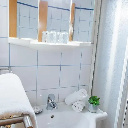 Hotel Garni Weberhausl 3* Strobl
