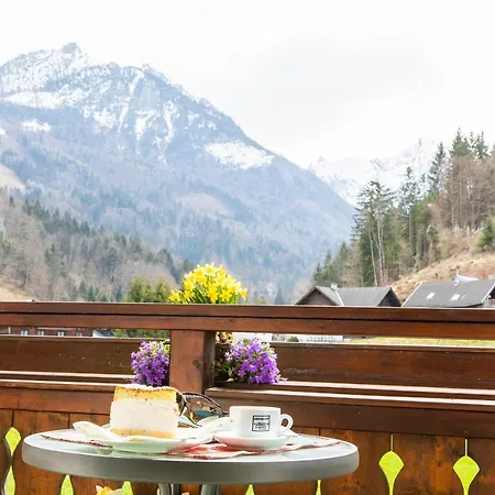 Hotel Garni Weberhausl Konukevi Strobl