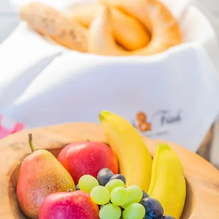 Garni Weberhausl Penzion Strobl