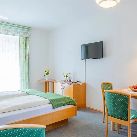 Garni Weberhausl Vendégház Strobl