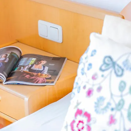 Penzion Garni Weberhausl 3*