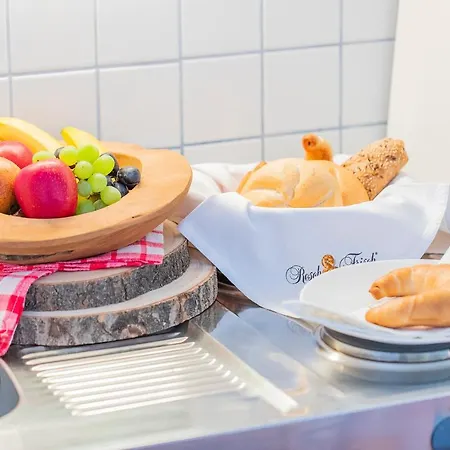Vendégház Garni Weberhausl 3*