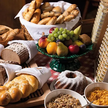 Penzion Garni Weberhausl Strobl