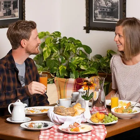 Penzion Garni Weberhausl