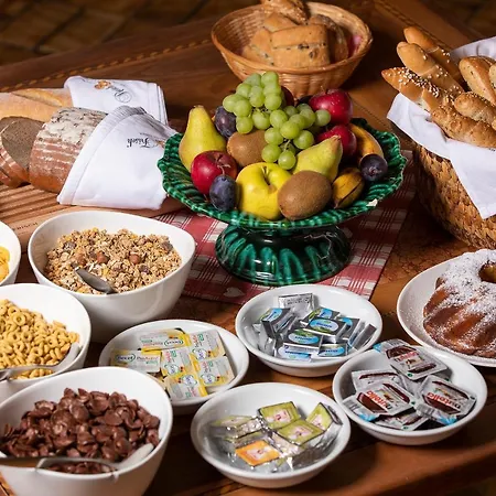 Vendégház Garni Weberhausl