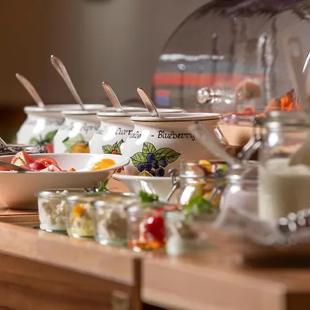 Garni Weberhausl Penzion