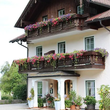 Penzion Garni Weberhausl