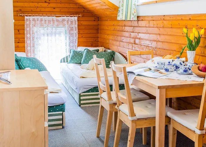 Πανσιόν Garni Weberhausl 3*