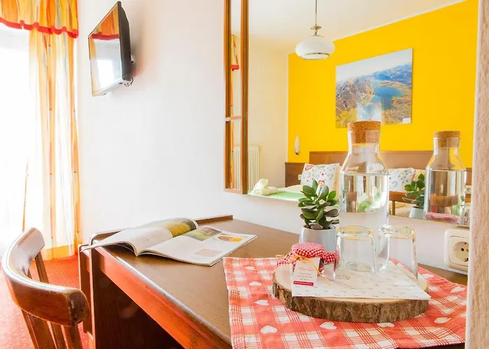 Garni Weberhausl Strobl