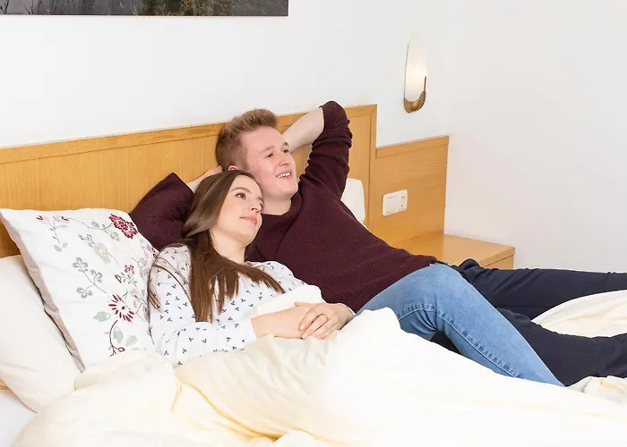 Πανσιόν Garni Weberhausl 3*