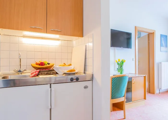 Garni Weberhausl 3* Strobl