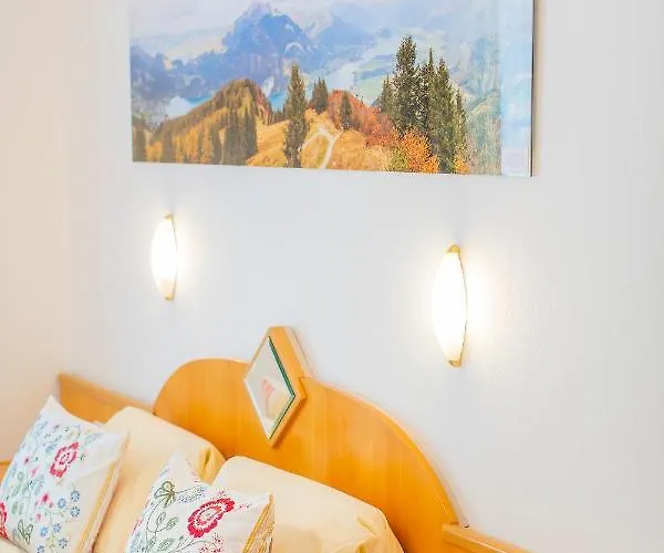Πανσιόν Garni Weberhausl Strobl